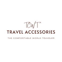 The Comfortable World Traveler logo